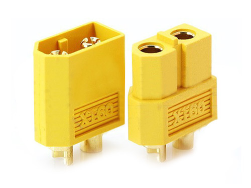 XT60 Connector (1pair) - Click Image to Close