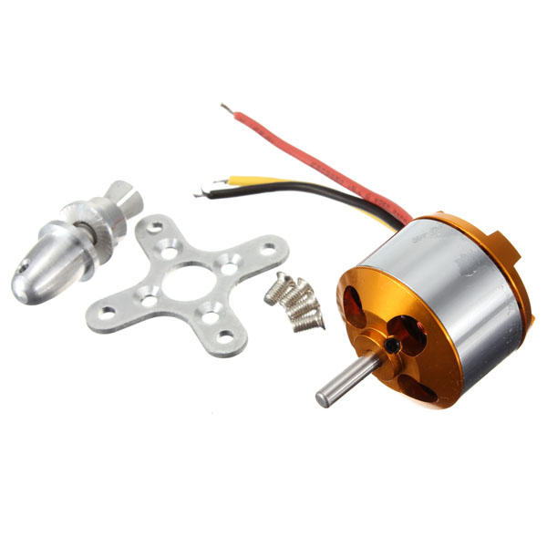 XXD Brushless Motor2212 2200KV - Click Image to Close