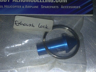 Exhaust Lock