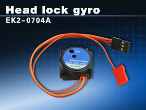 Esky Headlock Gyro EK2-0704A
